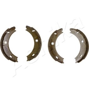 Compre Jogo de maxilas de travão da ASHIKA 55-00-0525 a um preço baixo por 22,27 €