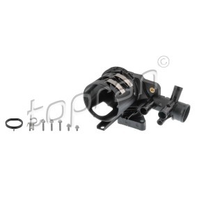 Achetez des Bride de liquide de refroidissement de chez TOPRAN en ligne pour Sprinter 4-t Camion plate-forme/Châssis (907) à prix modérés