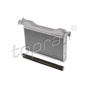 Wärmetauscher, Innenraumheizung 502 939 von TOPRAN günstig für 66,50 € online kaufen