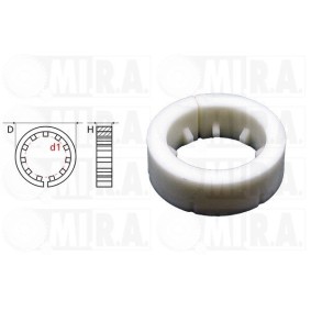 Acquista Boccola, Albero dello sterzo da MI.R.A. 36/1416 a buon mercato per soli 48,76 €