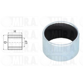 Acquista Boccola, Albero dello sterzo da MI.R.A. 36/1456 a buon mercato per soli 48,76 €