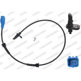 Køb ABS Sensor af WAGNER ABS00100 til den lave pris 184,74 DKK