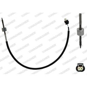 Abgastemperatursensor für MERCEDES-BENZ von WAGNER