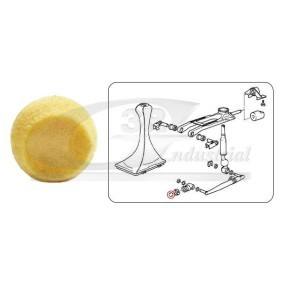 Buchse, Wähl- / Schaltstange 24100 von 3RG günstig für 4,57 € online kaufen
