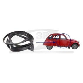 Achetez des Joint d'étanchéité de porte 3RG 87244 à prix pour 40,98 €