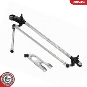 Wischergestänge 05SKV258 ALPINA von ESEN SKV