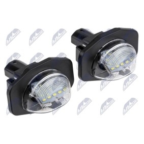 Acquista Luce targa da NTY ELP-TY-004 a buon mercato per soli 16,53 €