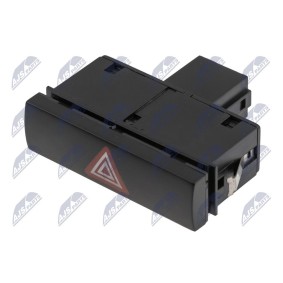 Warnblinkschalter von NTY für A6 Allroad (4FH, C6) günstig online kaufen