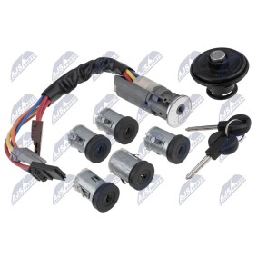 Achetez des Jeu de serrures, verrouillage NTY EZC-CT-093 à prix pour 64,95 €
