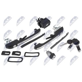 Achetez des Jeu de serrures, verrouillage NTY EZC-VW-571 à prix pour 25,40 €