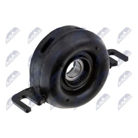 Compre Chumaceira, chumaceira central do semi-eixo da NTY NLW-FR-012 a um preço baixo por 30,83 €