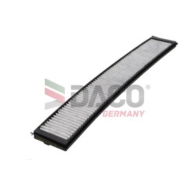 Innenraumfilter des Herstellers DACO Germany - Originalware Artikelnummer: DFC0300W