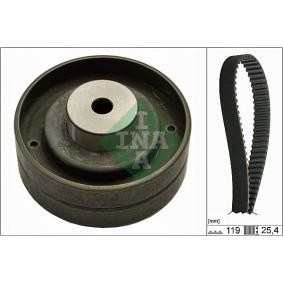 Acquista Kit cinghia di distribuzione da INA 530 0152 10 a buon mercato per soli 38,23 €