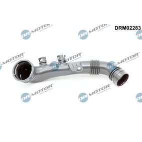 Ladeluftschlauch des Herstellers DR.MOTOR AUTOMOTIVE - Originalware Artikelnummer: DRM02283