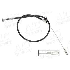 Handbremsseil des Herstellers AIC - Originalware Artikelnummer: 76020