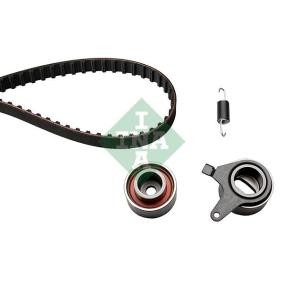 Acquista Kit cinghia di distribuzione da INA 530 0275 10 a buon mercato per soli 74,31 €