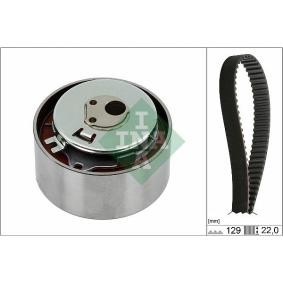Acquista Kit cinghia di distribuzione da INA 530 0462 10 a buon mercato per soli 44,55 €