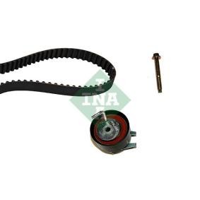 Acquista Kit cinghia di distribuzione da INA 530 0476 10 a buon mercato per soli 74,46 €
