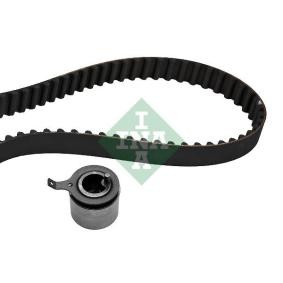 Zahnriemensatz 530 0520 10 von INA günstig für 29,43 € online kaufen