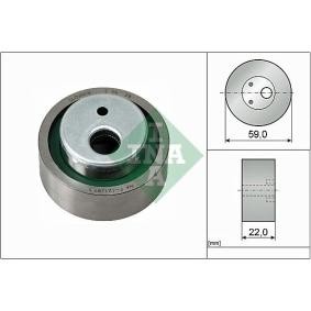 Spannrolle, Zahnriemen 531 0030 10 von INA günstig für 16,10 € online kaufen