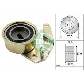 Spannrolle, Zahnriemen 531 0050 10 von INA günstig für 183,96 € online kaufen