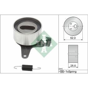 Spannrolle, Zahnriemen 531 0106 20 von INA günstig für 67,62 € online kaufen
