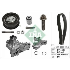Spannrolle, Zahnriemen 531 0202 20 von INA günstig für 54,95 € online kaufen