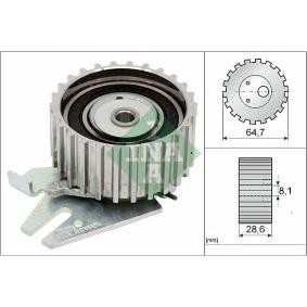 Spannrolle, Zahnriemen 531 0254 30 von INA günstig für 41,33 € online kaufen