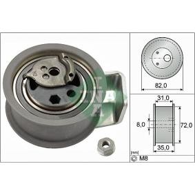Spannrolle, Zahnriemen 531 0436 20 von INA günstig für 47,58 € online kaufen