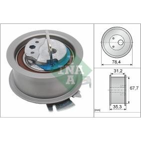 Spannrolle, Zahnriemen 531 0565 30 von INA günstig für 55,57 € online kaufen