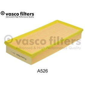 Køb Luftfilter af DAVID VASCO A526 til den lave pris 268,53 DKK