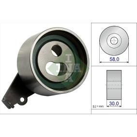 Spannrolle, Zahnriemen 531 0674 20 von INA günstig für 139,29 € online kaufen
