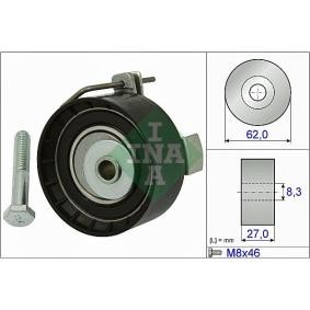 Spannrolle, Zahnriemen 531 0813 10 von INA günstig für 34,64 € online kaufen