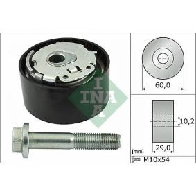 Spannrolle, Zahnriemen 531 0841 10 von INA günstig für 31,48 € online kaufen