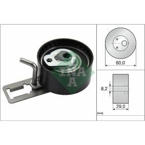 Spannrolle, Zahnriemen 531 0850 10 von INA günstig für 30,62 € online kaufen