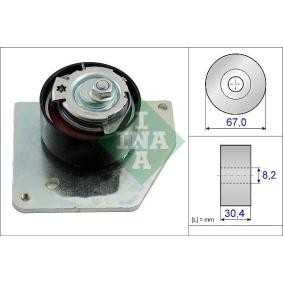 Spannrolle, Zahnriemen 531 0858 10 von INA günstig für 72,24 € online kaufen