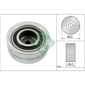 Umlenkrolle, Zahnriemen 532 0111 10 von INA günstig für 25,75 € online kaufen