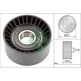 Umlenk- / Führungsrolle, Keilrippenriemen 532 0364 20 von INA günstig für 22,21 € online kaufen