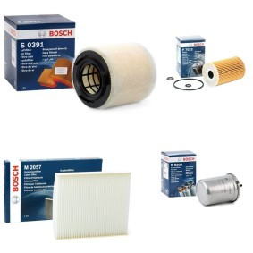 Filterset BSH4055N0009 von BOSCH günstig für 54,57 € online kaufen