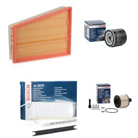 Filterset BSH4055N0017 von BOSCH günstig für 57,70 € online kaufen
