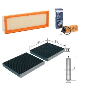 Filterset BSH4055N0087 von BOSCH günstig für 114,68 € online kaufen