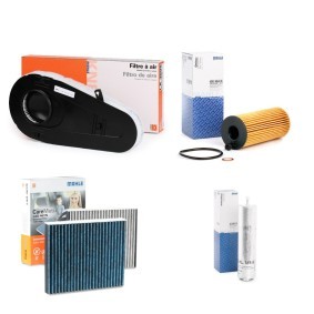 Filterset MHL4055N0003 von MAHLE ORIGINAL günstig für 121,27 € online kaufen