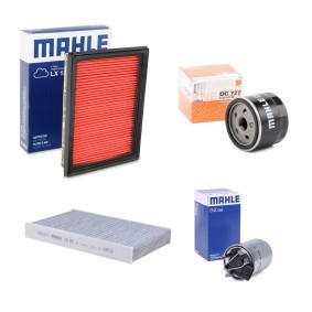 Comprar Kit de filtros de MAHLE ORIGINAL MHL4055N0034 a bajo precio de 80,30 €