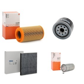 Acquista Kit filtri da MAHLE ORIGINAL MHL4055N0089 a buon mercato per soli 106,23 €