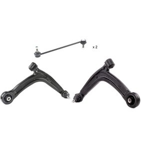 Acquista Kit riparazione, Braccio trasversale da RIDEX 772S1259 a buon mercato per soli 105,82 €