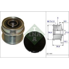 Acquista Dispositivo ruota libera alternatore da INA 535 0171 10 a buon mercato per soli 24,87 €