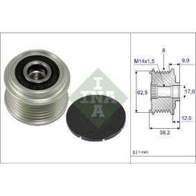 Generatorfreilauf 535 0219 10 von INA günstig für 41,77 € online kaufen