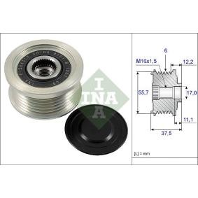 Acquista Dispositivo ruota libera alternatore da INA 535 0226 10 a buon mercato per soli 34,30 €
