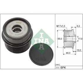 Generatorfreilauf 535 0231 10 von INA günstig für 66,78 € online kaufen