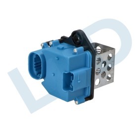 Comprar Resistencia de ventilador de LTD LTD-9673999980 a bajo precio de 11,42 €